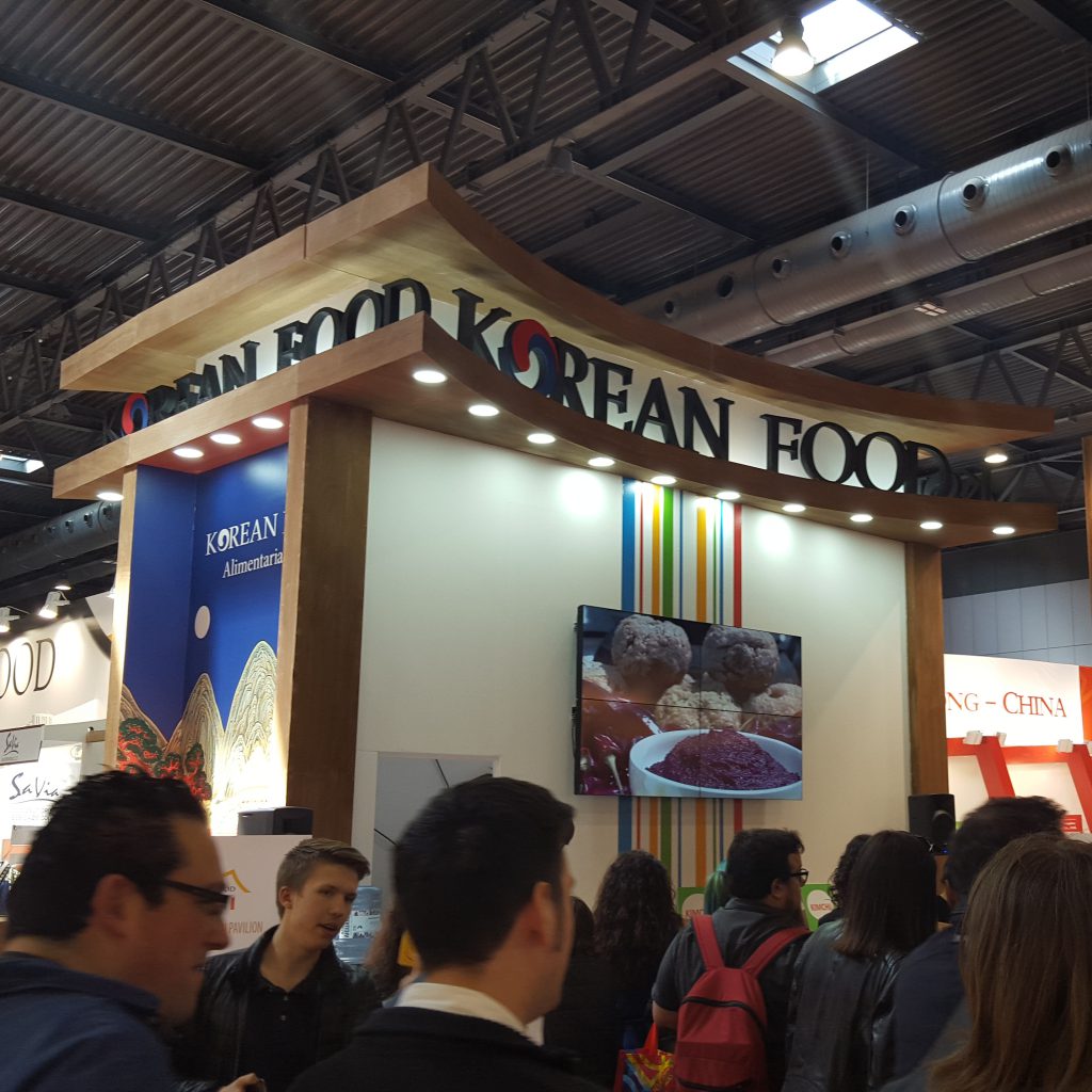 Alimentaria 2016