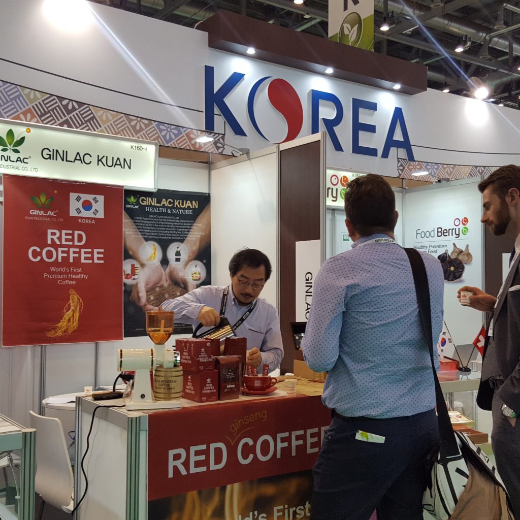 Vitafoods 2018