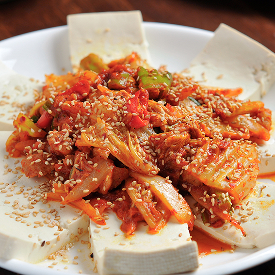 Kimchi – K-FOOD