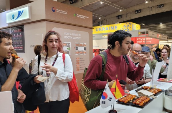 Salon de l’alimentation de Barcelone (Alimentaria 2024)