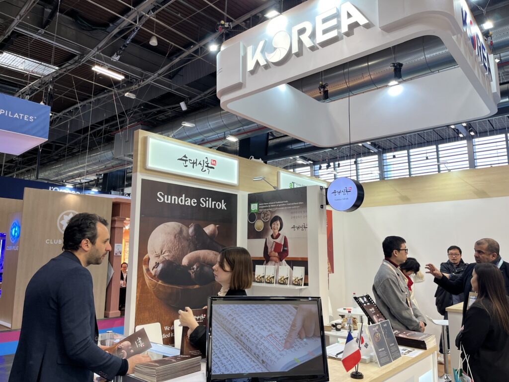 Franchise Expo Paris 2026