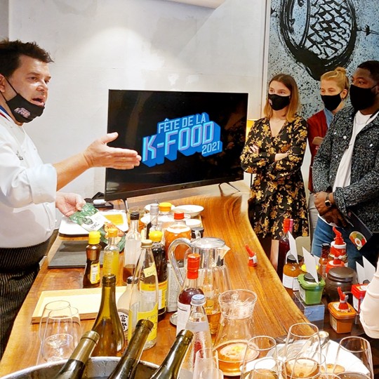 K-Food Fair 2021