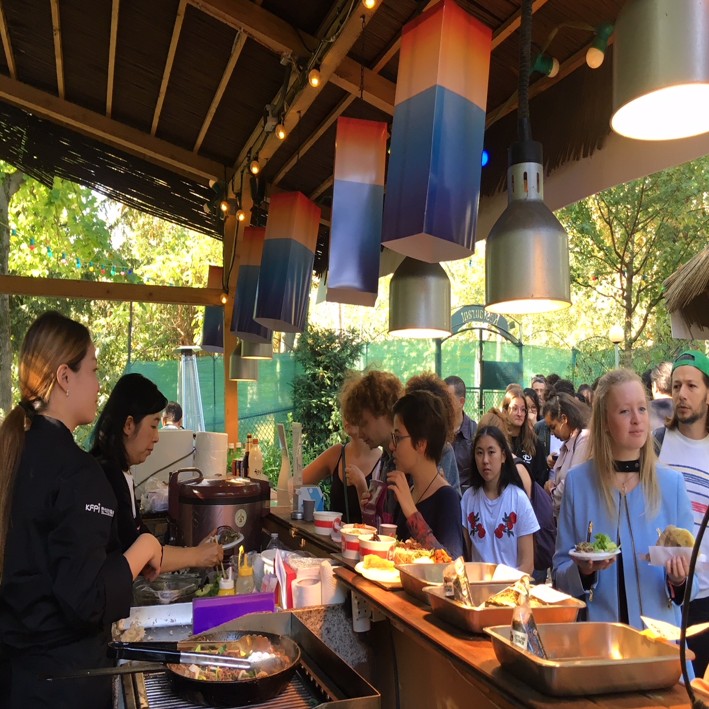 K-Food Fair 2018