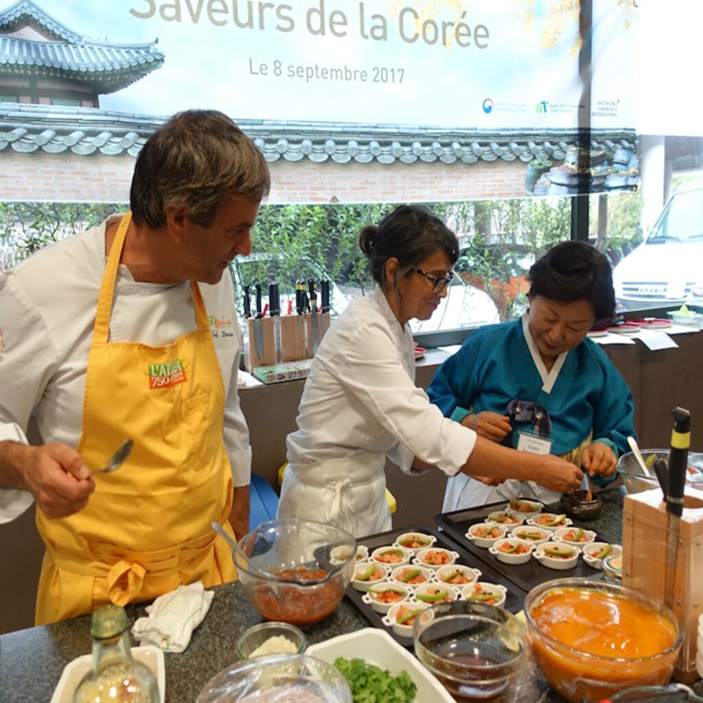 La K-Food renforce sa présence en Bretagne